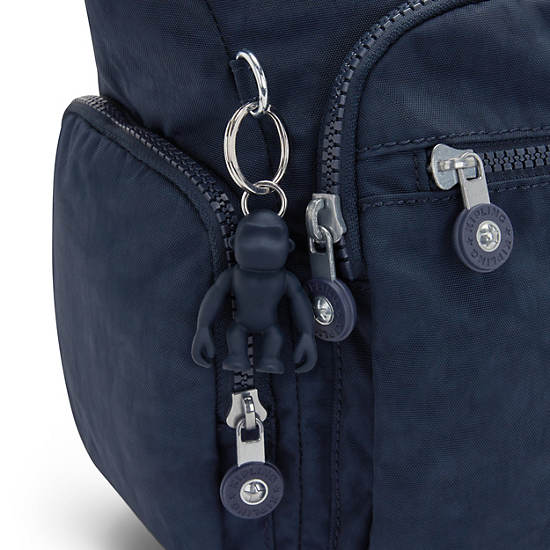 Kipling Gabbie Crossbodytassen Donkerblauw | BE 1156SG